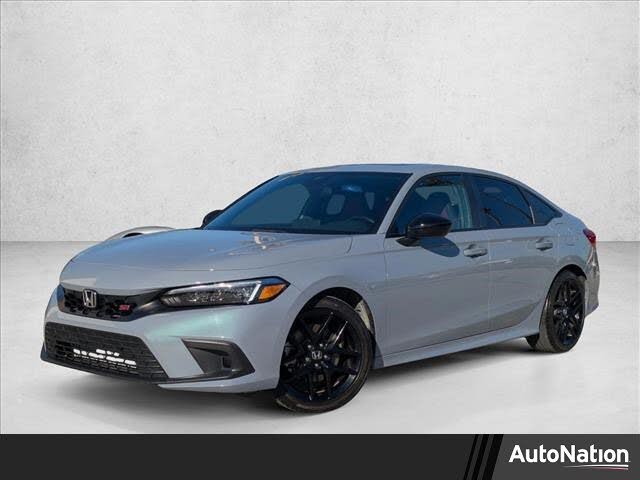 2024 Honda Civic Si FWD