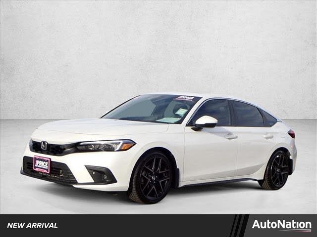 2024 Honda Civic Hatchback Sport Touring FWD