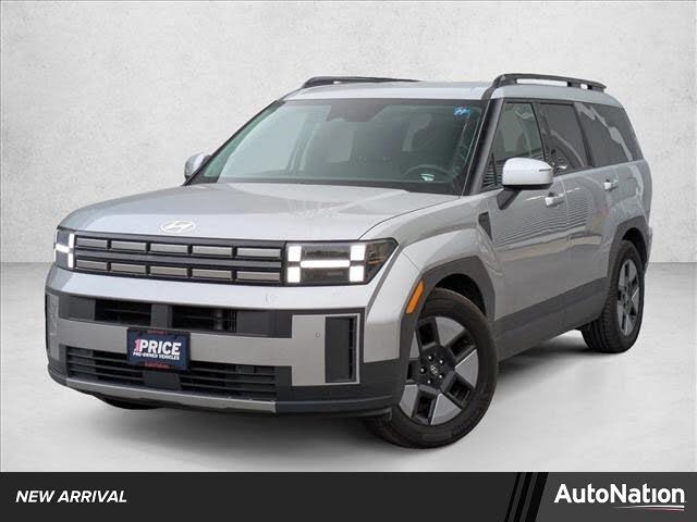 2024 Hyundai Santa Fe Hybrid SEL AWD