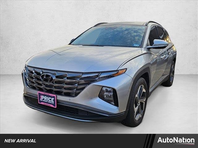 2024 Hyundai Tucson Limited FWD