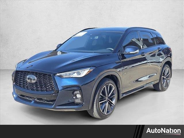 2024 INFINITI QX50 Sport FWD