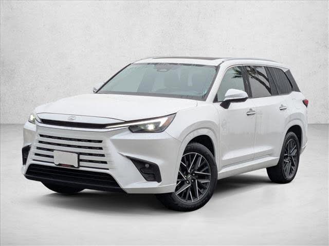 2024 Lexus TX 350 Luxury AWD