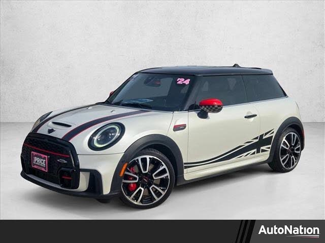 2024 MINI Cooper John Cooper Works 2-Door Hatchback FWD