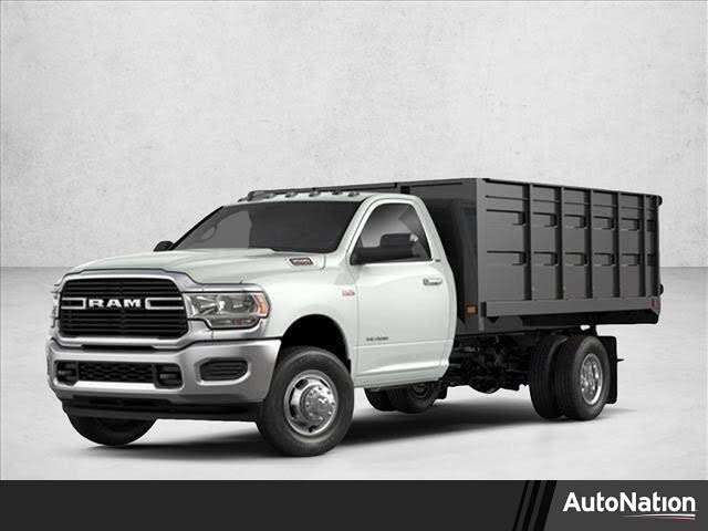 2024 RAM 3500 Chassis Tradesman Crew Cab LB DRW RWD