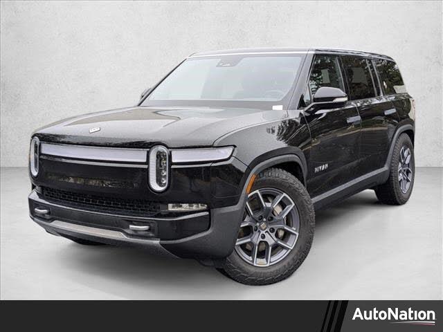 2024 Rivian R1S Adventure Dual Motor AWD
