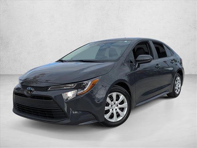 2024 Toyota Corolla LE FWD