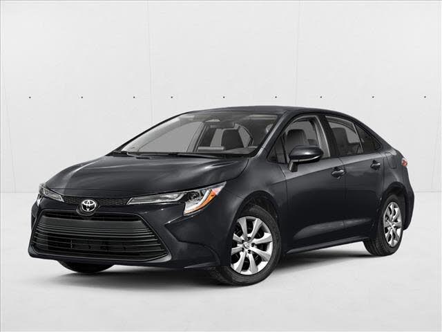 2024 Toyota Corolla LE FWD