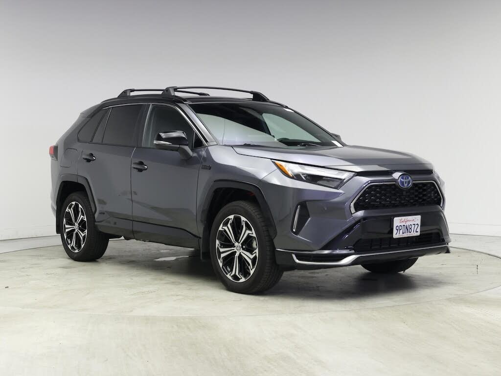 2024 Toyota RAV4 Prime XSE AWD