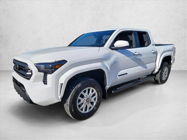 2024 Toyota Tacoma SR5 Double Cab RWD