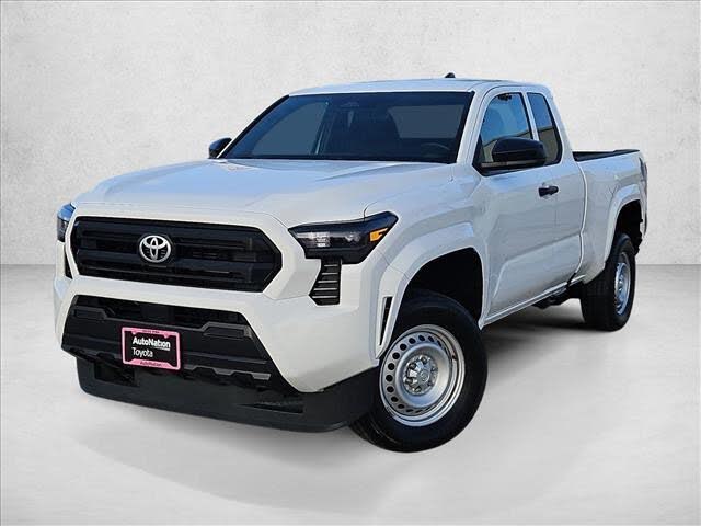 2024 Toyota Tacoma SR XtraCab LB RWD