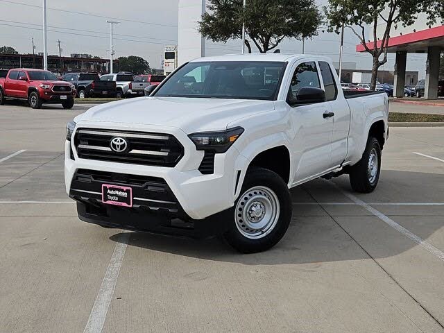 2024 Toyota Tacoma SR XtraCab LB RWD