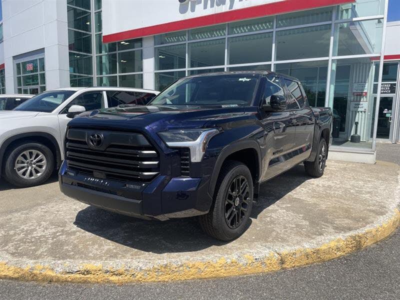 Toyota Tundra Hybrid Limited HV CrewMax Cab 4WD 2024