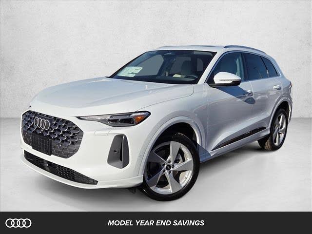 2025 Audi Q5 quattro Premium Plus 40 TFSI