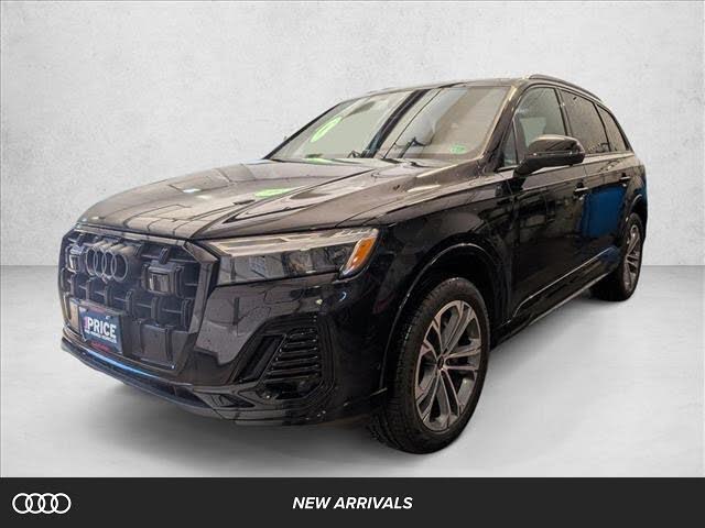 2025 Audi Q7 quattro Premium 45 TFSI