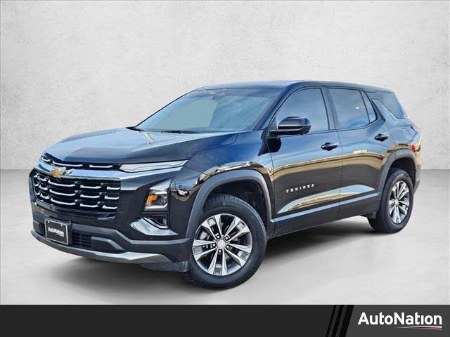 2025 Chevrolet Equinox LT AWD