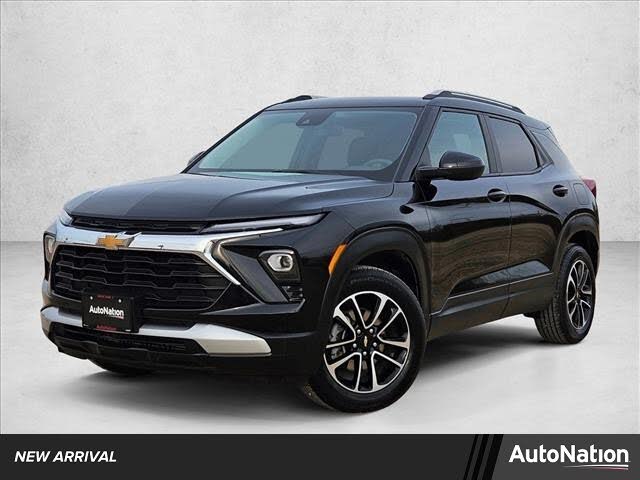 2025 Chevrolet Trailblazer LT FWD