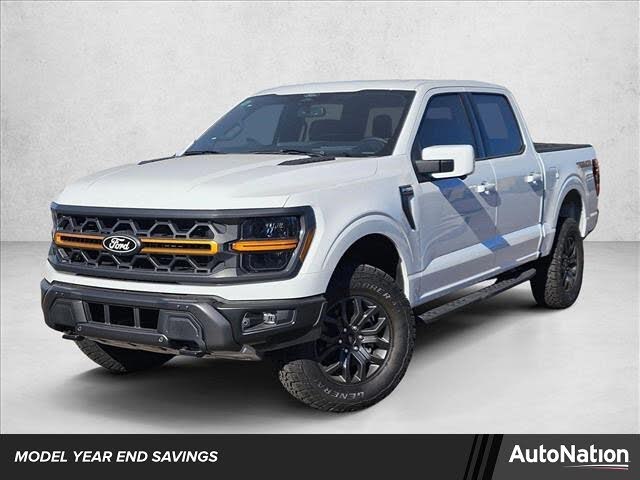 2025 Ford F-150 Tremor SuperCrew 4WD