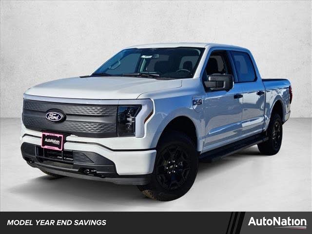 2025 Ford F-150 Lightning XLT SuperCrew AWD