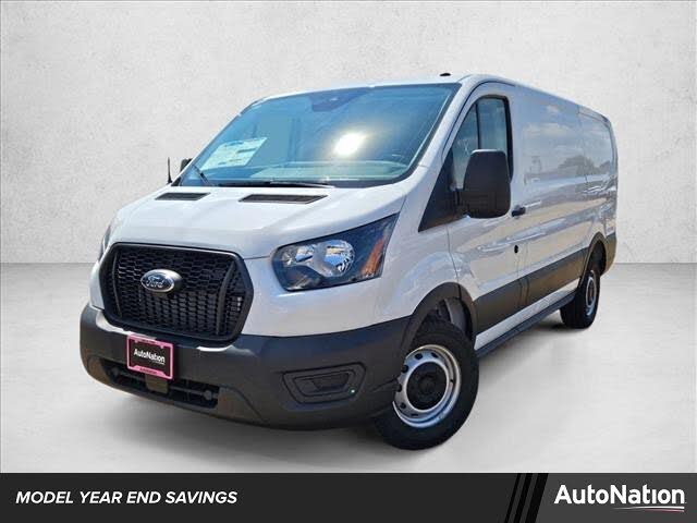 2025 Ford Transit Cargo 150 Low Roof RWD