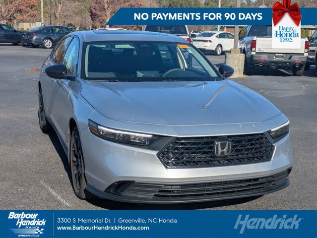 2025 Honda Accord SE FWD