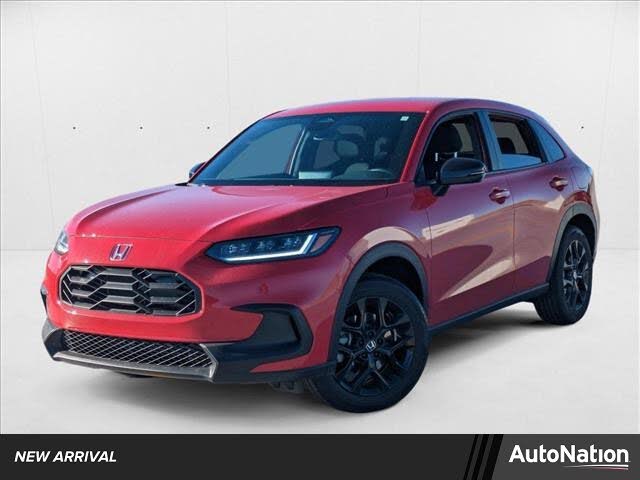 2025 Honda HR-V Sport AWD