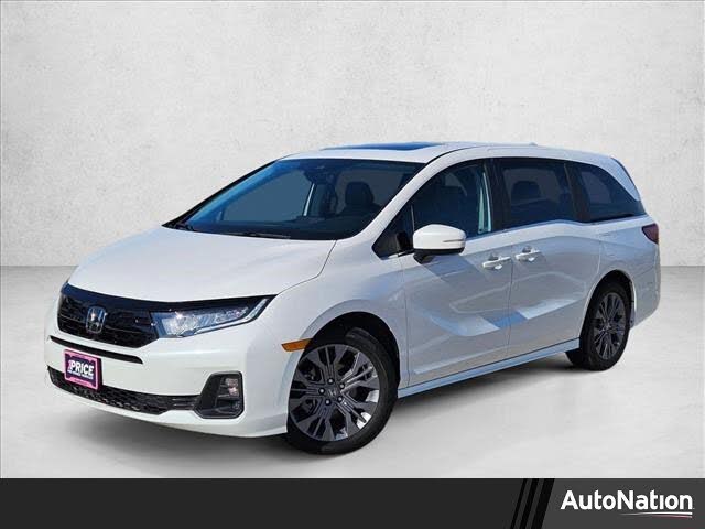 2025 Honda Odyssey Touring FWD