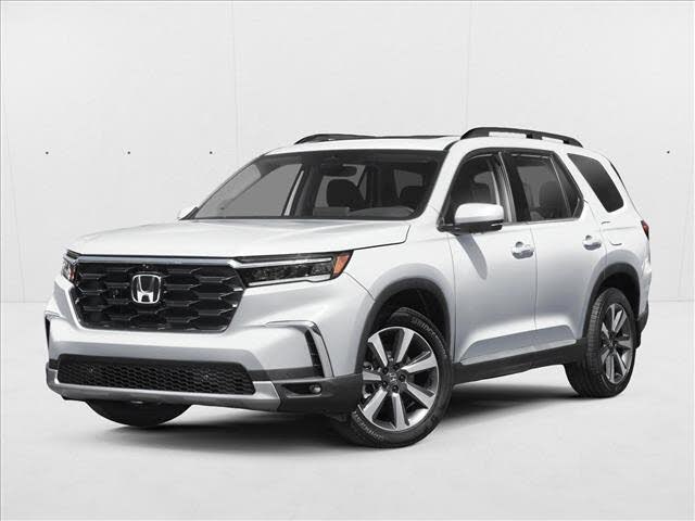2025 Honda Pilot Elite AWD