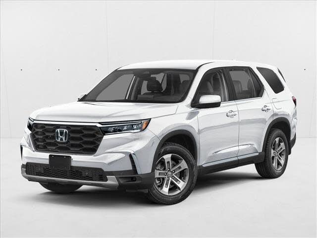 2025 Honda Pilot EX-L FWD