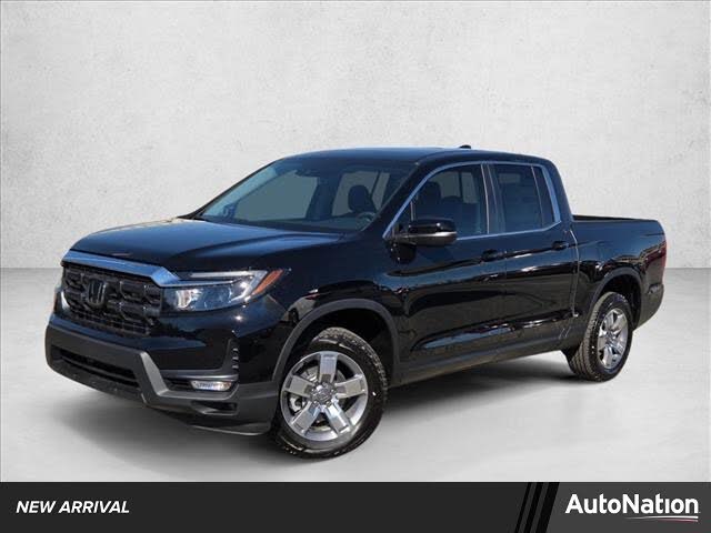 2025 Honda Ridgeline RTL AWD