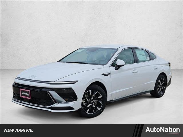 2025 Hyundai Sonata SEL FWD