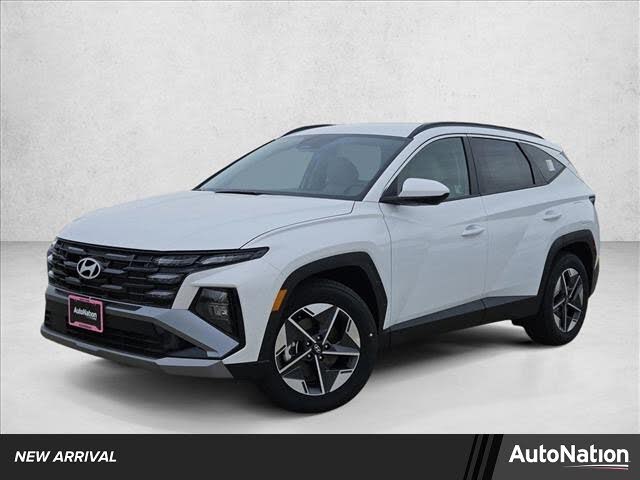 2025 Hyundai Tucson SEL FWD