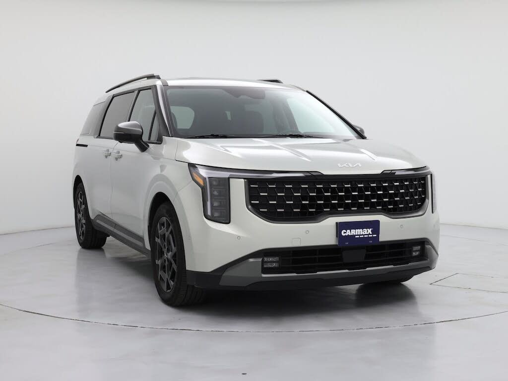2025 Kia Carnival SX Prestige FWD