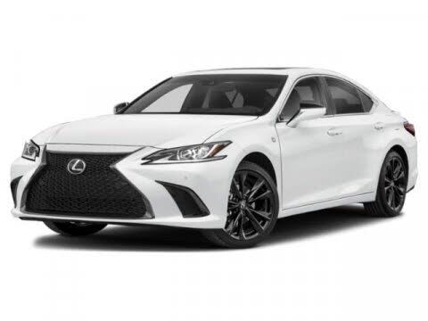 2025 Lexus ES 350 F Sport Handling FWD