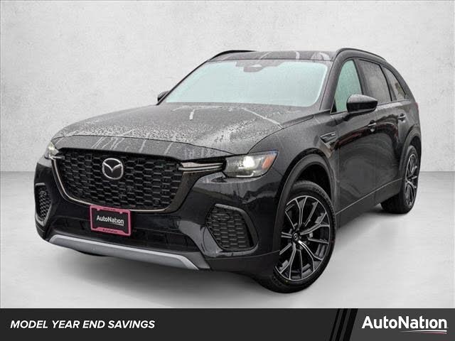 2025 Mazda CX-70 PHEV Premium AWD