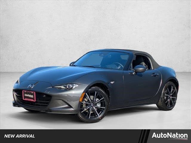 2025 Mazda MX-5 Miata Grand Touring RWD