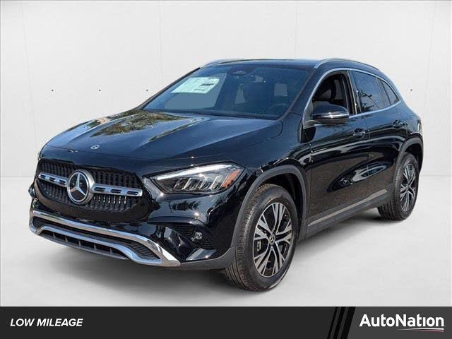 2025 Mercedes-Benz GLA 250 FWD
