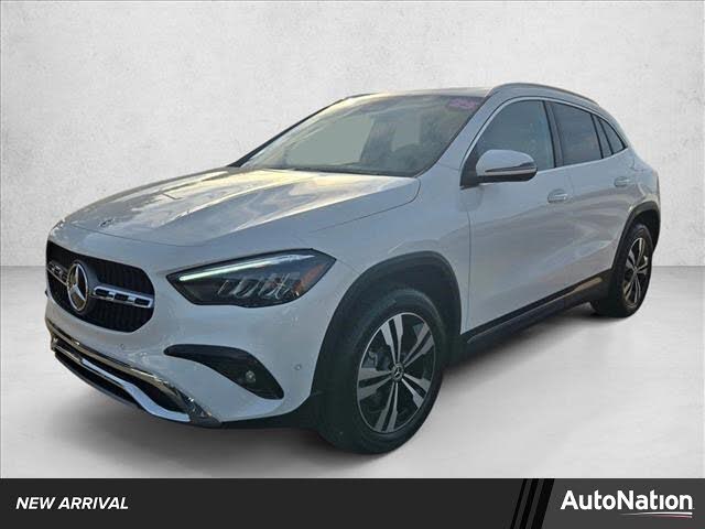 2025 Mercedes-Benz GLA 250 FWD