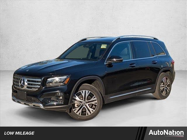 2025 Mercedes-Benz GLB 250 FWD