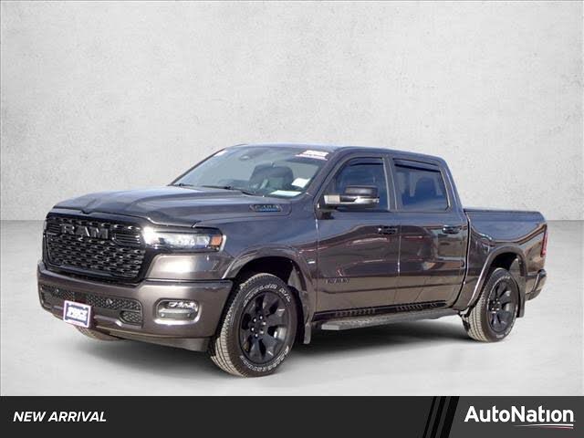 2025 RAM 1500 Big Horn Crew Cab 4WD