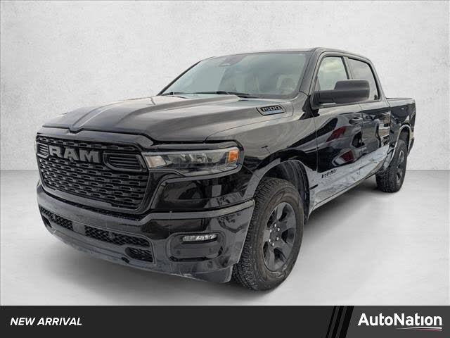 2025 RAM 1500 Tradesman Crew Cab 4WD