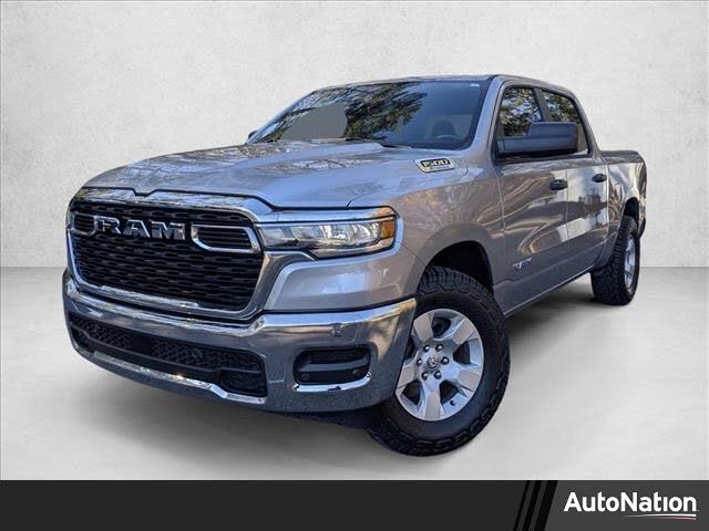 2025 RAM 1500 Tradesman Crew Cab 4WD