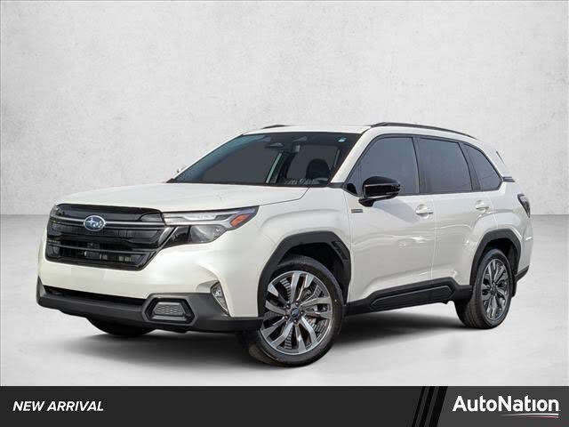 2025 Subaru Forester Hybrid Touring AWD