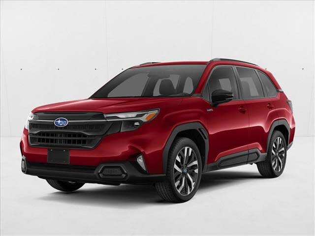 2025 Subaru Forester Hybrid Touring AWD