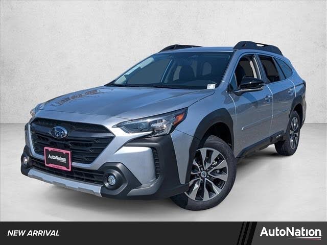 2025 Subaru Outback Limited AWD