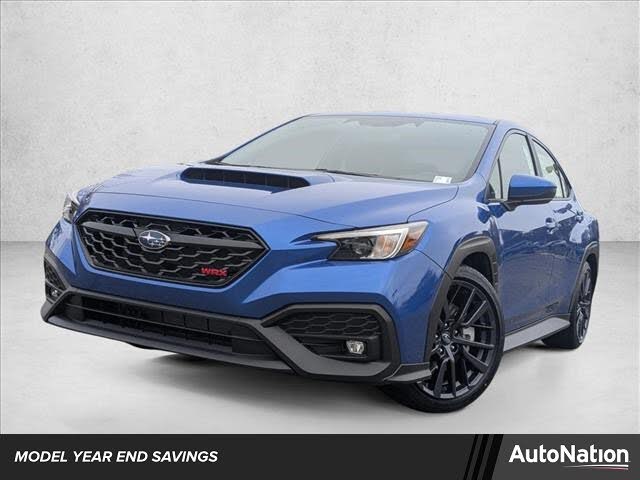 2025 Subaru WRX Premium AWD