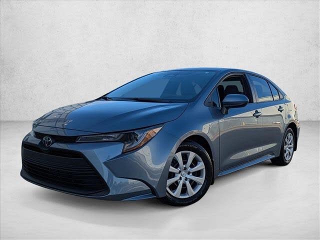 2025 Toyota Corolla LE FWD