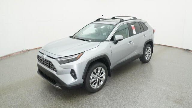 2025 Toyota RAV4 Limited FWD