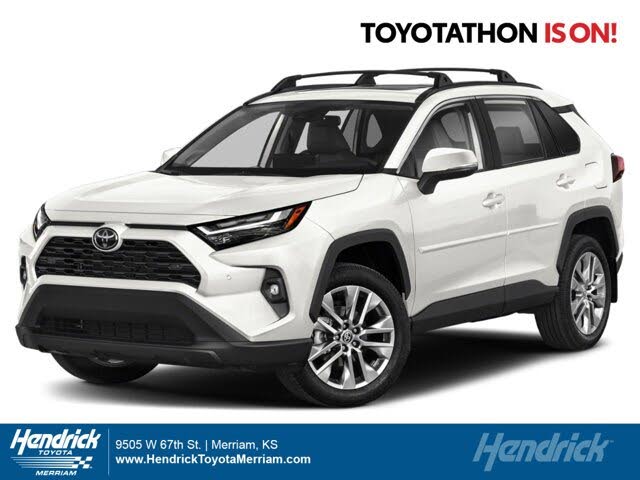 2025 Toyota RAV4 XLE AWD