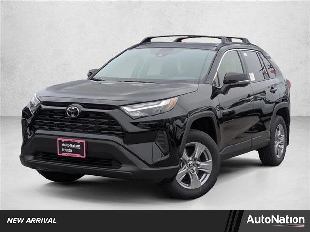 2025 Toyota RAV4 Hybrid XLE AWD