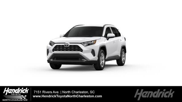 2025 Toyota RAV4 Hybrid XLE AWD